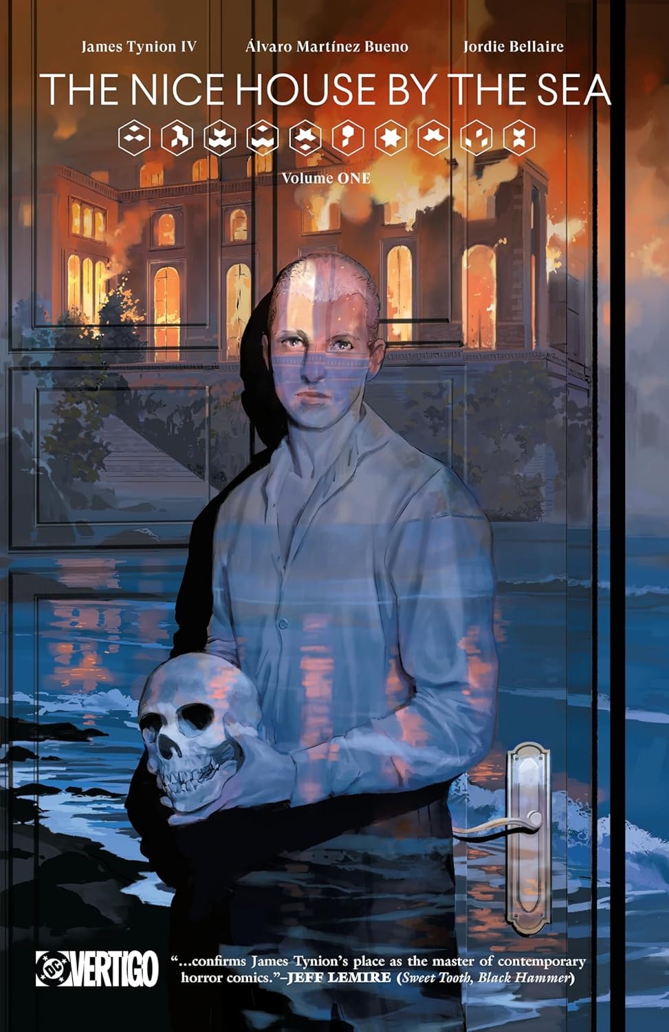 The Nice House by the Sea Vol. 1 - Memory Image