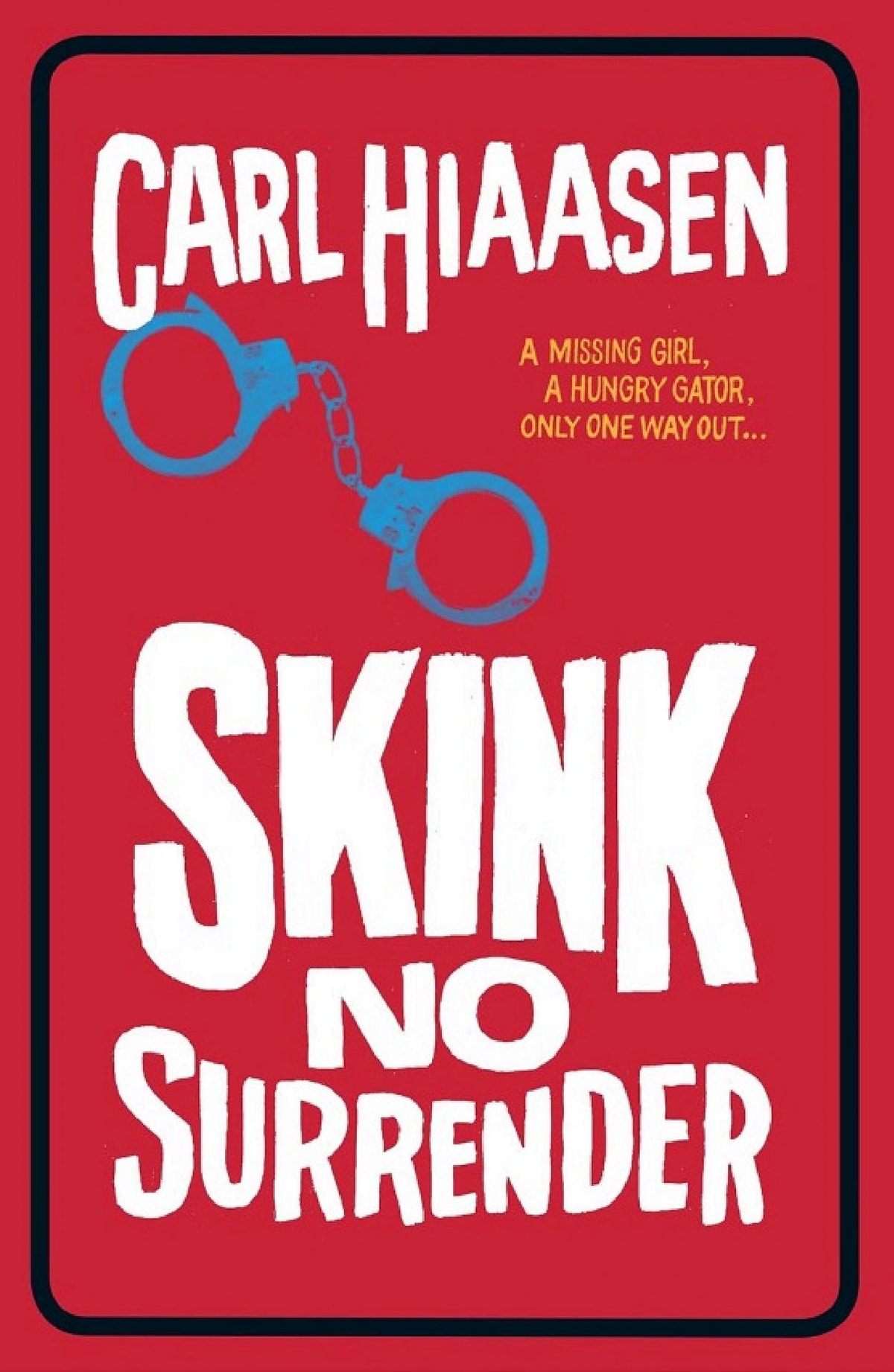 Skink No Surrender - Memory Image