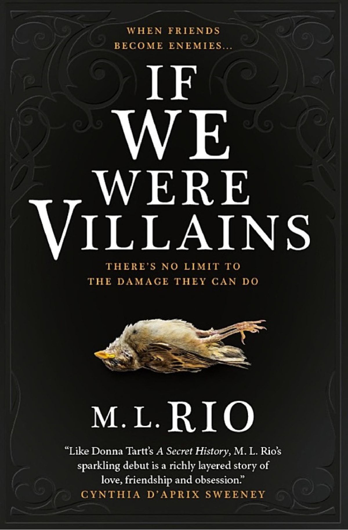 If We Were Villains: The sensational TikTok Book Club pick - Memory Image