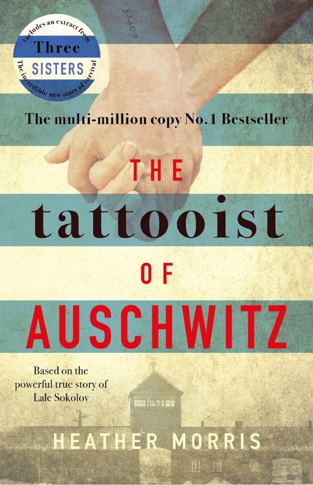 The Tattooist of Auschwitz - Memory Image