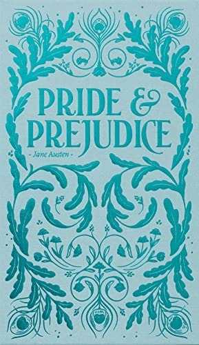Pride and Prejudice - Memory Image