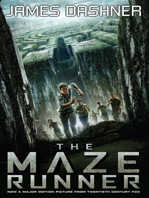 The Maze Runner - Memory Image