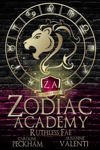 Zodiac Academy 2 - Memory Image