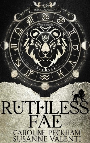 Zodiac Academy 2: Ruthless Fae - Memory Image