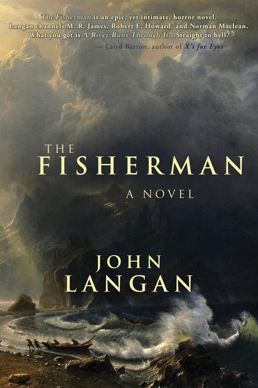 The Fisherman - Memory Image