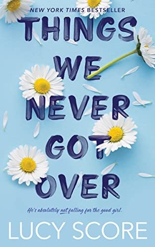 Things We Never Got Over - Memory Image