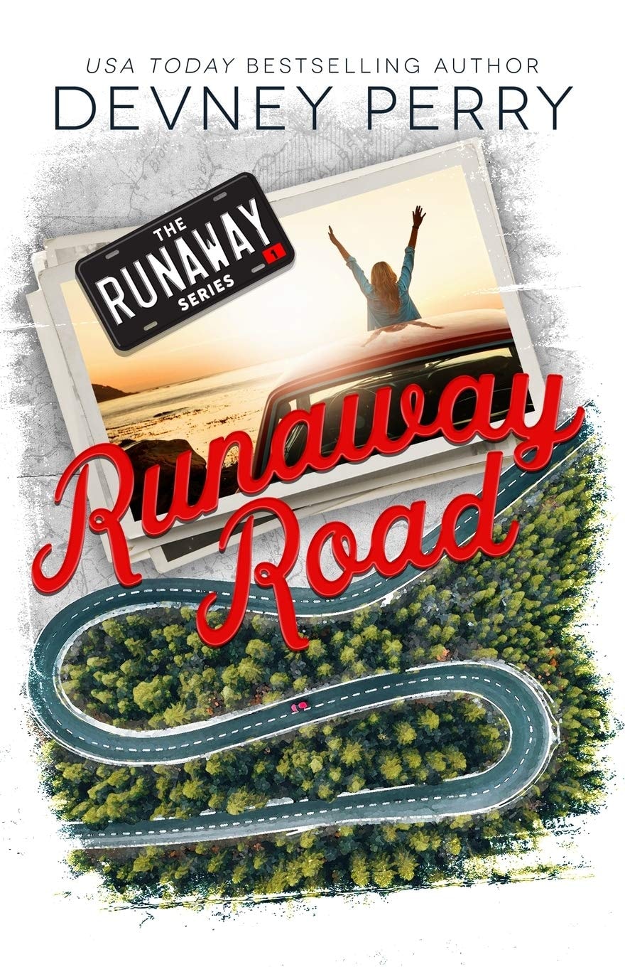 Runaway Road - Memory Image