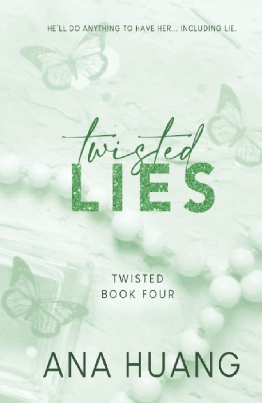 Twisted Lies - Memory Image