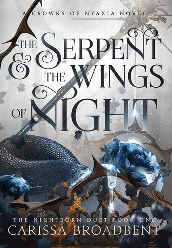 The Serpent and the Wings of Night - Memory Image