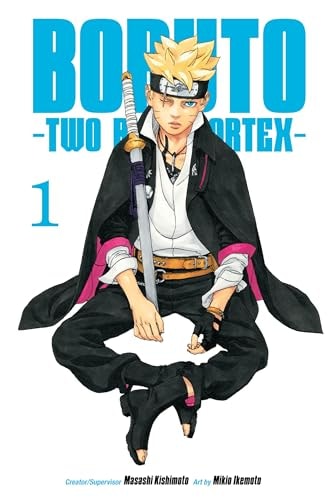 Boruto: Two Blue Vortex, Vol. 1 - Memory Image