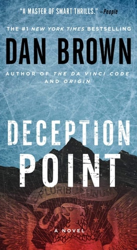 Deception Point - Memory Image