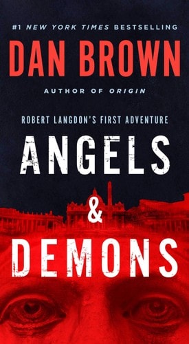 Angels & Demons - Memory Image