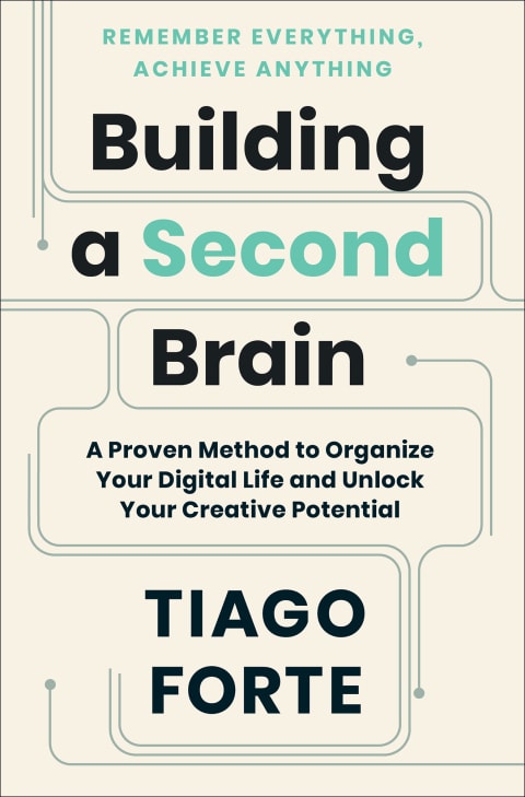 Building a Second Brain - Memory Image