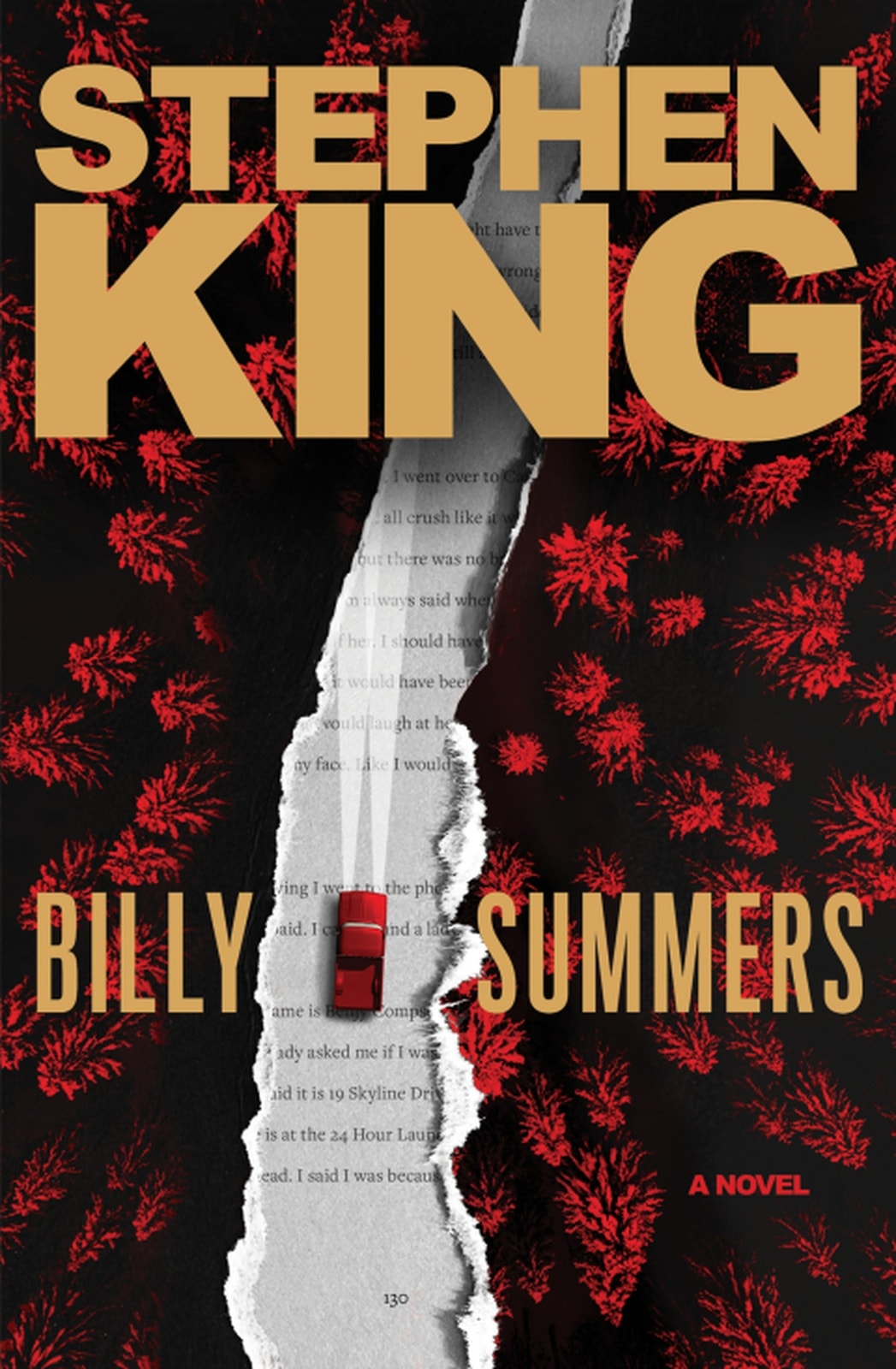 Billy Summers - Memory Image