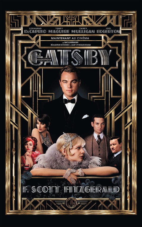 Gatsby le Magnifique - Memory Image