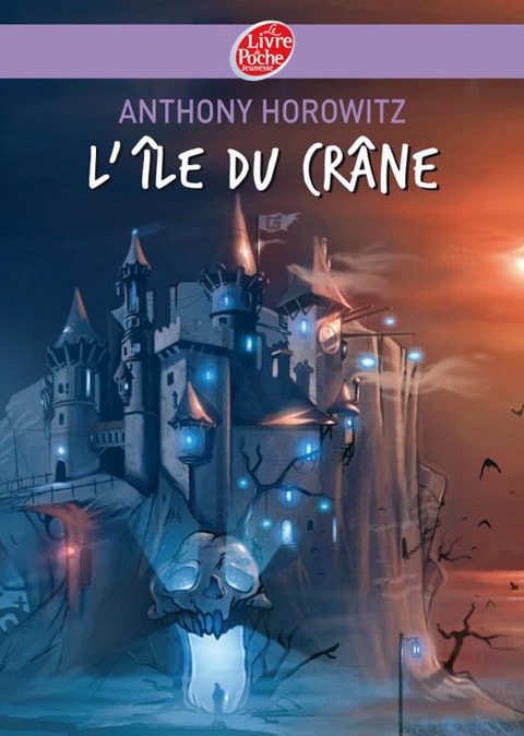 L'île du crâne - Memory Image