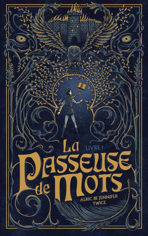 La Passeuse de Mots - Tome 1 - Memory Image