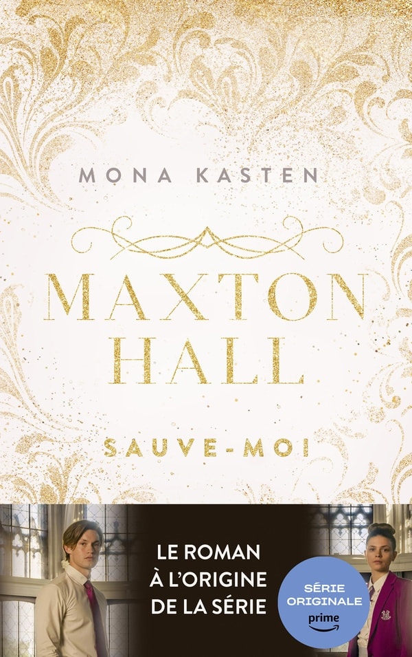 Maxton Hall Tome 1 : Sauve-moi - Memory Image