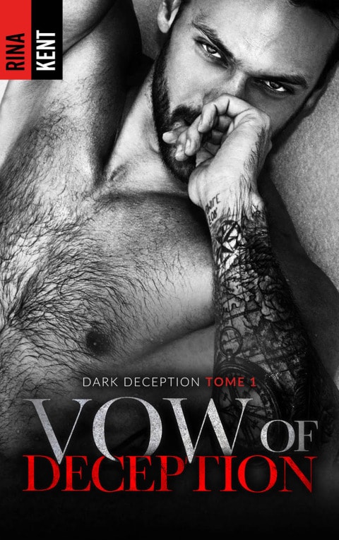 Vow of deception (Dark Deception #1) - mariage, mafia & dark romance - Memory Image