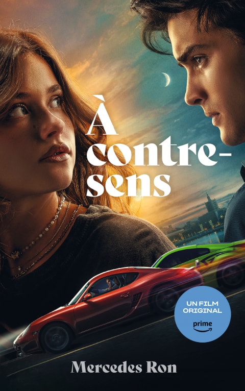 À contre-sens - le roman à l'origine du film sur Prime Video - Memory Image
