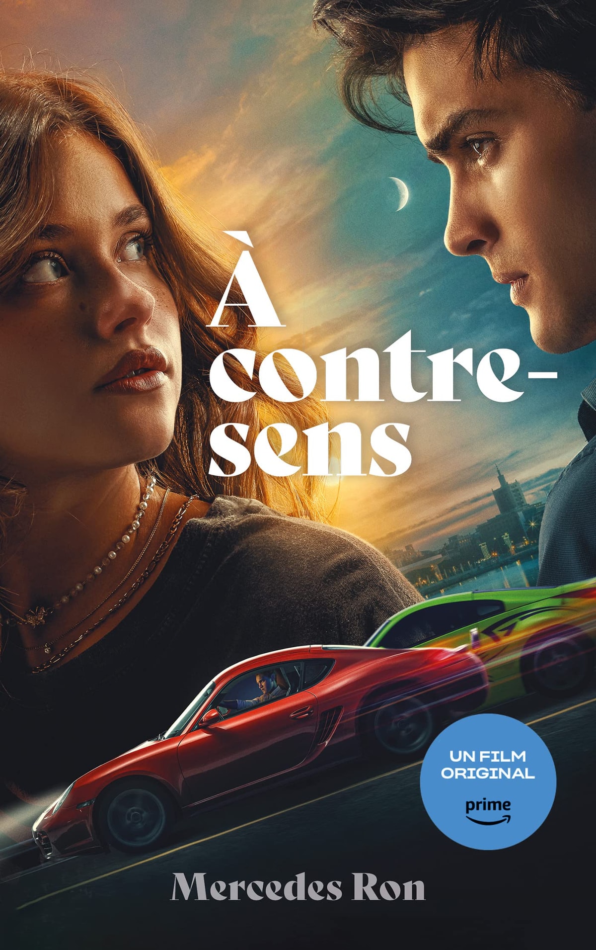 A contre-sens Tomes 1 et 2 - Memory Image
