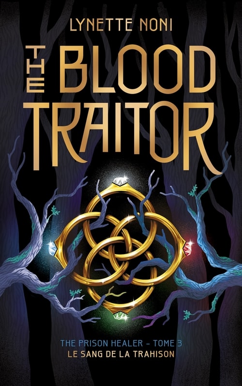 The Prison Healer - tome 3 - The Blood Traitor - Memory Image