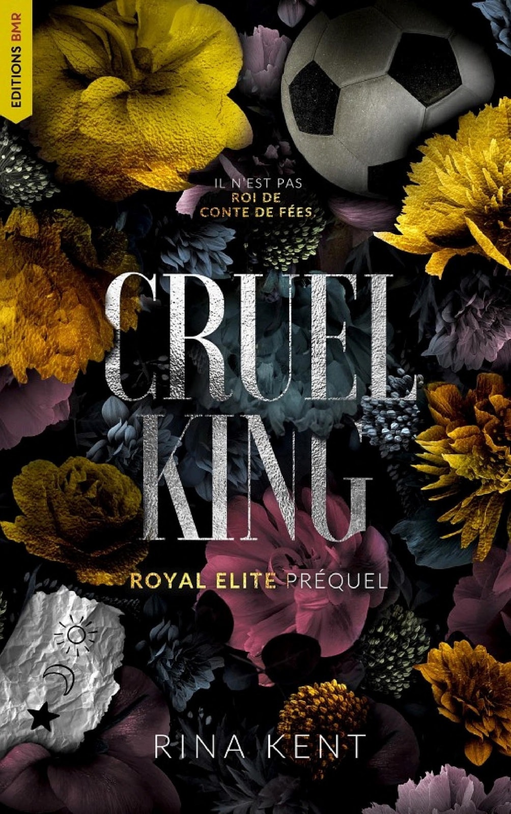 Cruel King, Royal Elite Tome 0 (préquel) - Memory Image