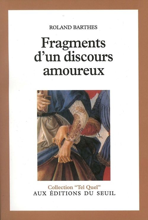 Fragments d'un discours amoureux - Memory Image