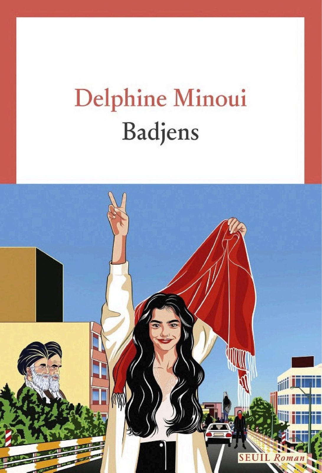 Badjens - Memory Image