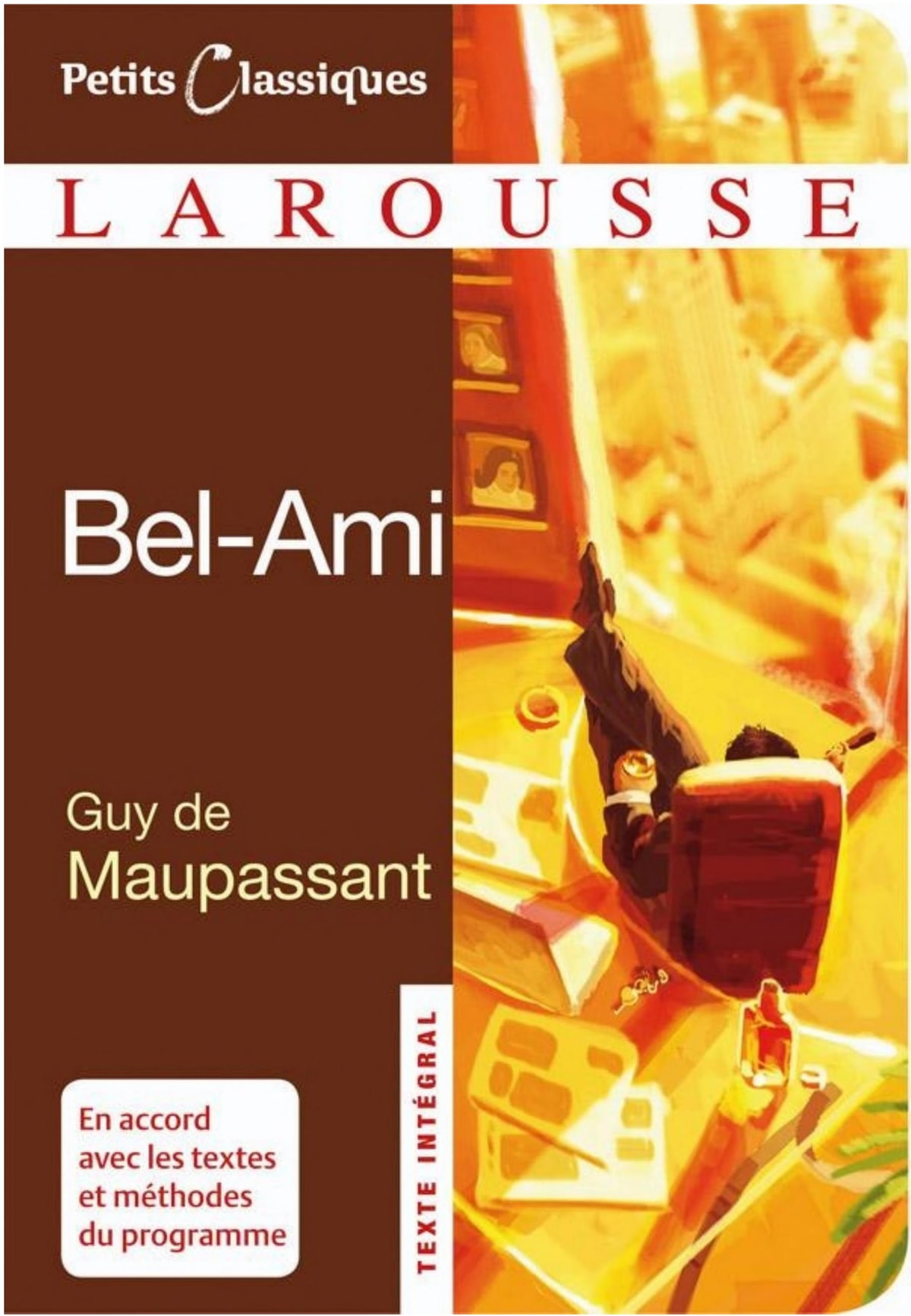 Bel ami - Memory Image