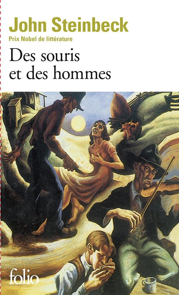 Des souris et des hommes - Memory Image