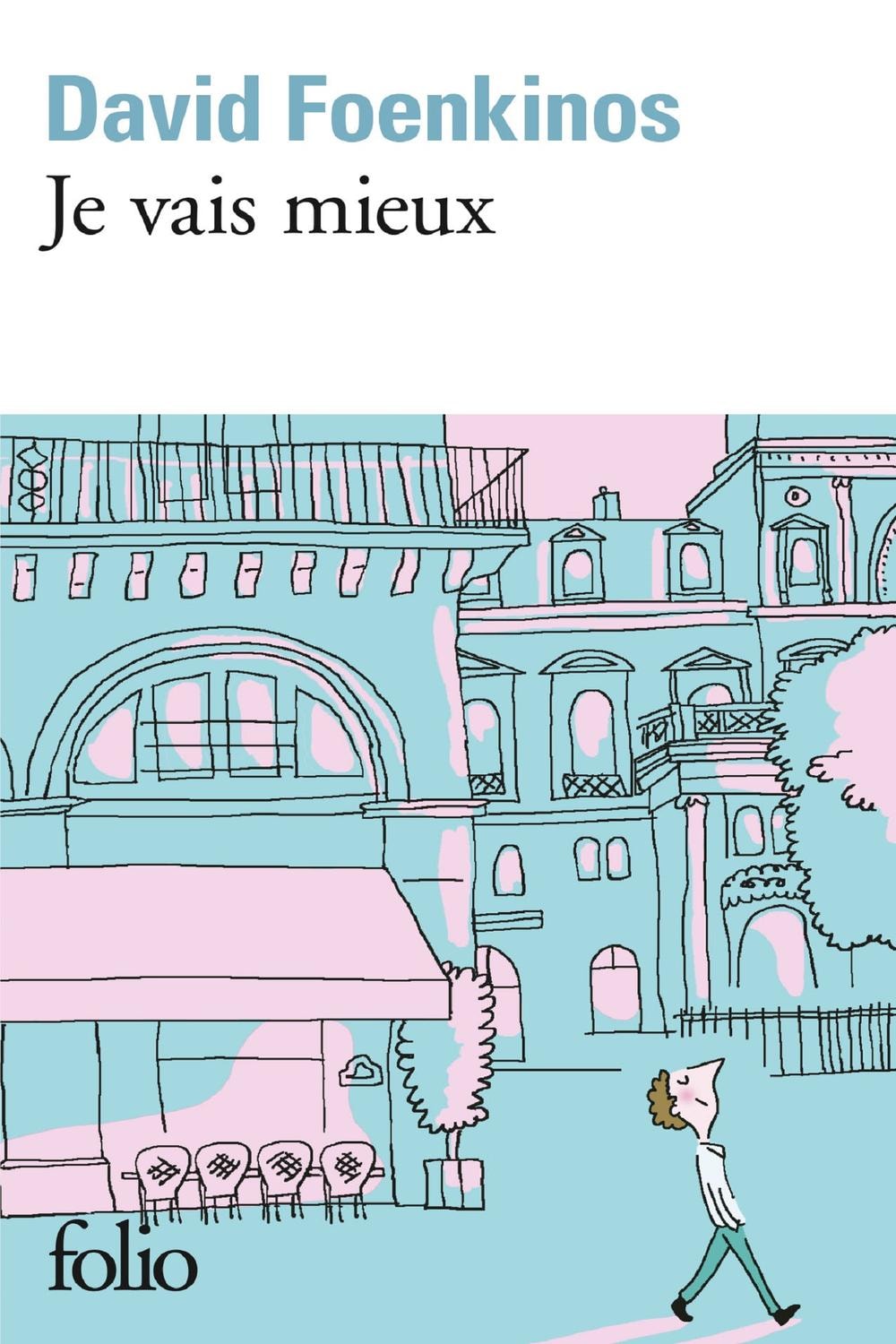 Je vais mieux - Memory Image