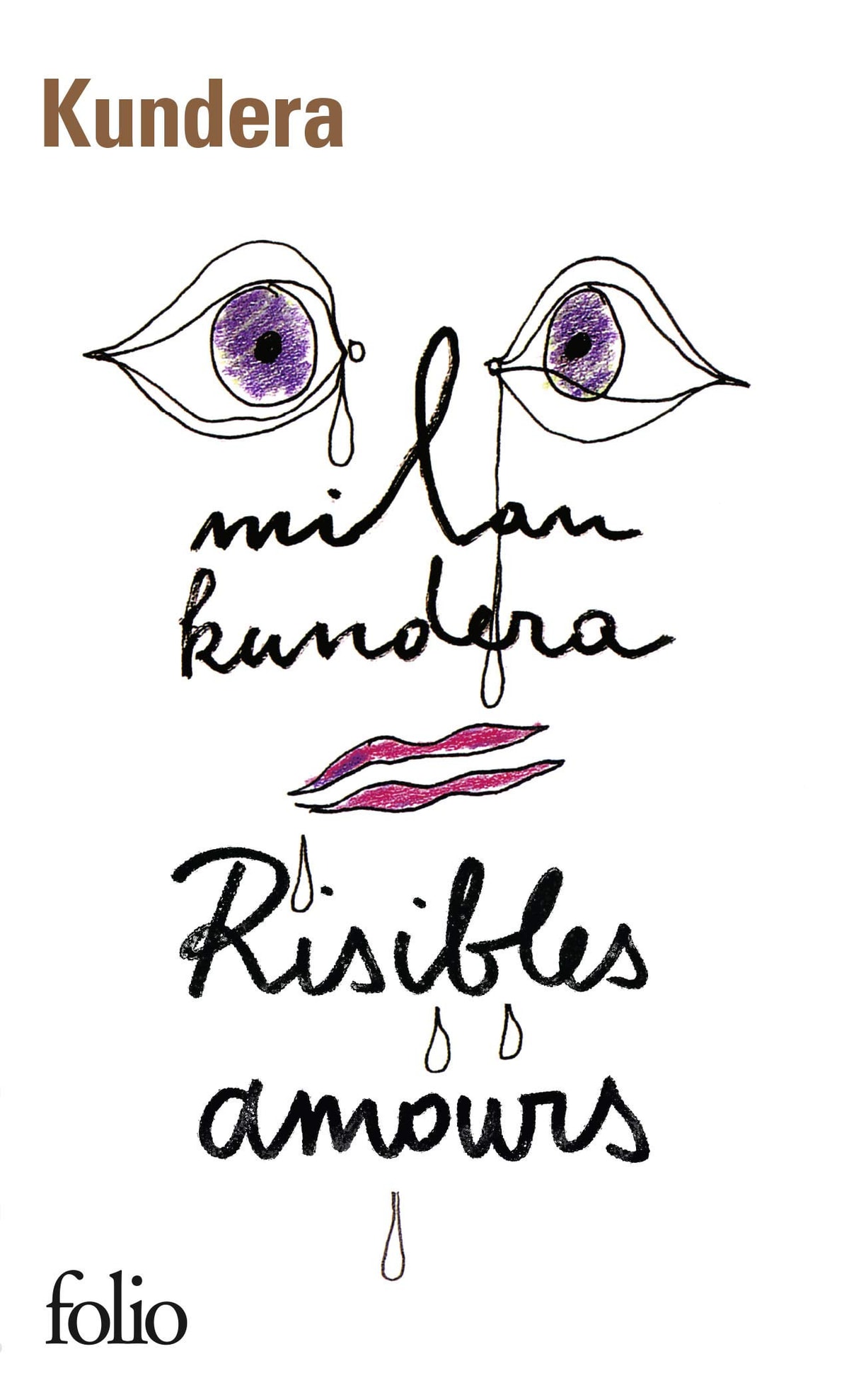 Risibles amours - Memory Image
