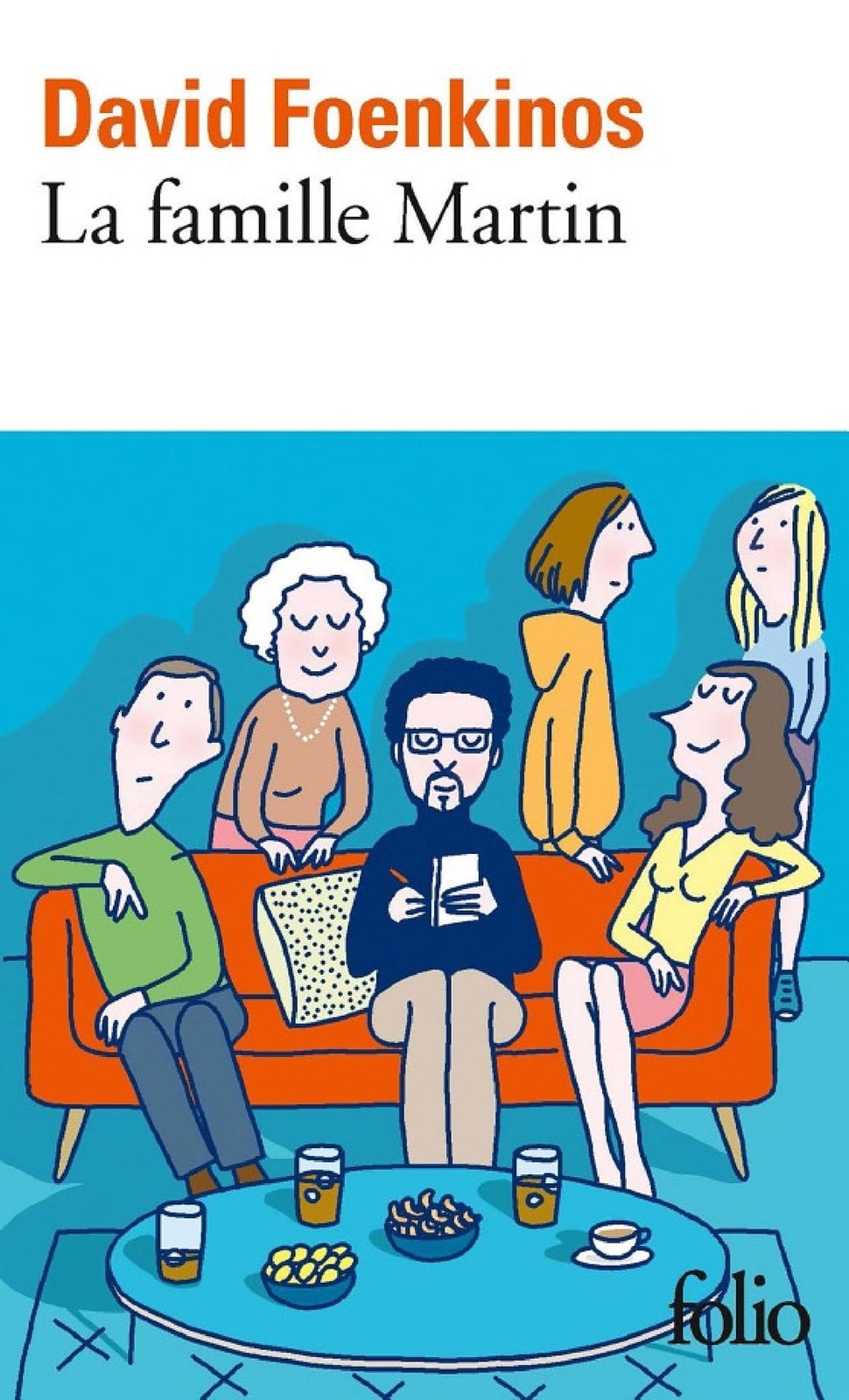 La famille Martin - Memory Image