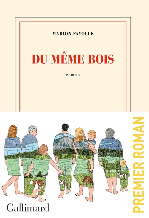 Du même bois - Memory Image