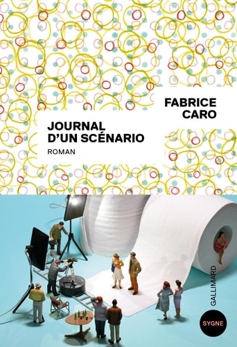 Journal d'un scénario - Memory Image