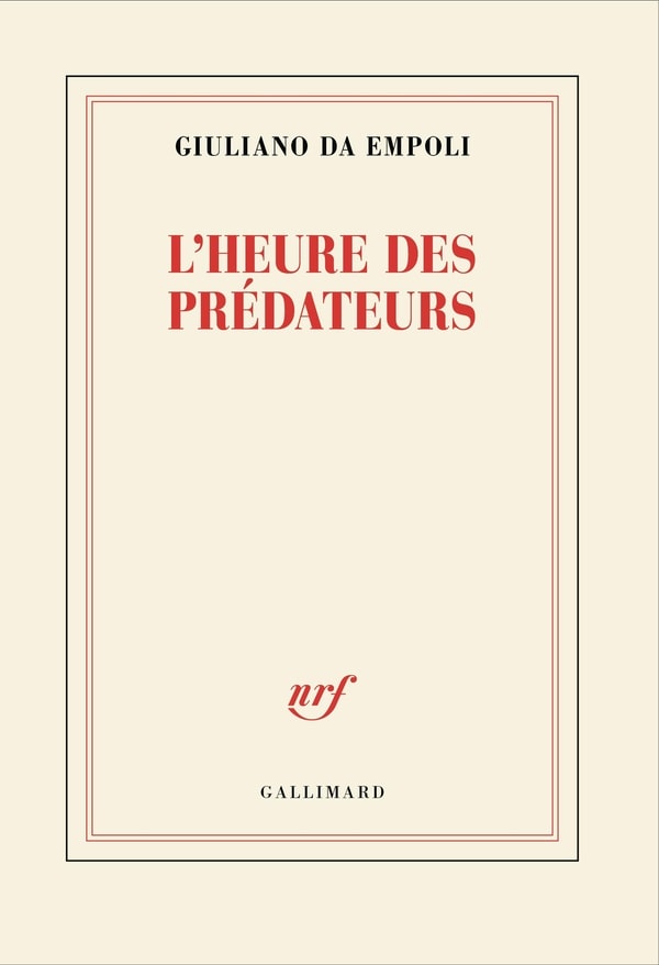 L'heure des prédateurs - Memory Image