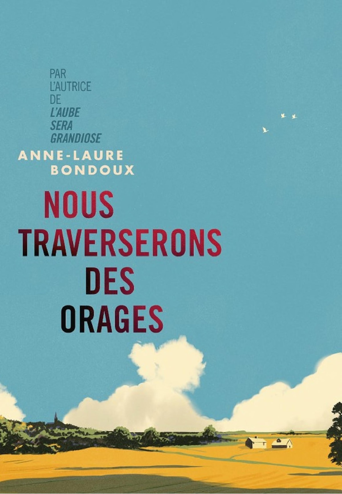 Nous traverserons des orages - Memory Image