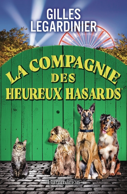 La compagnie des heureux hasards - Memory Image