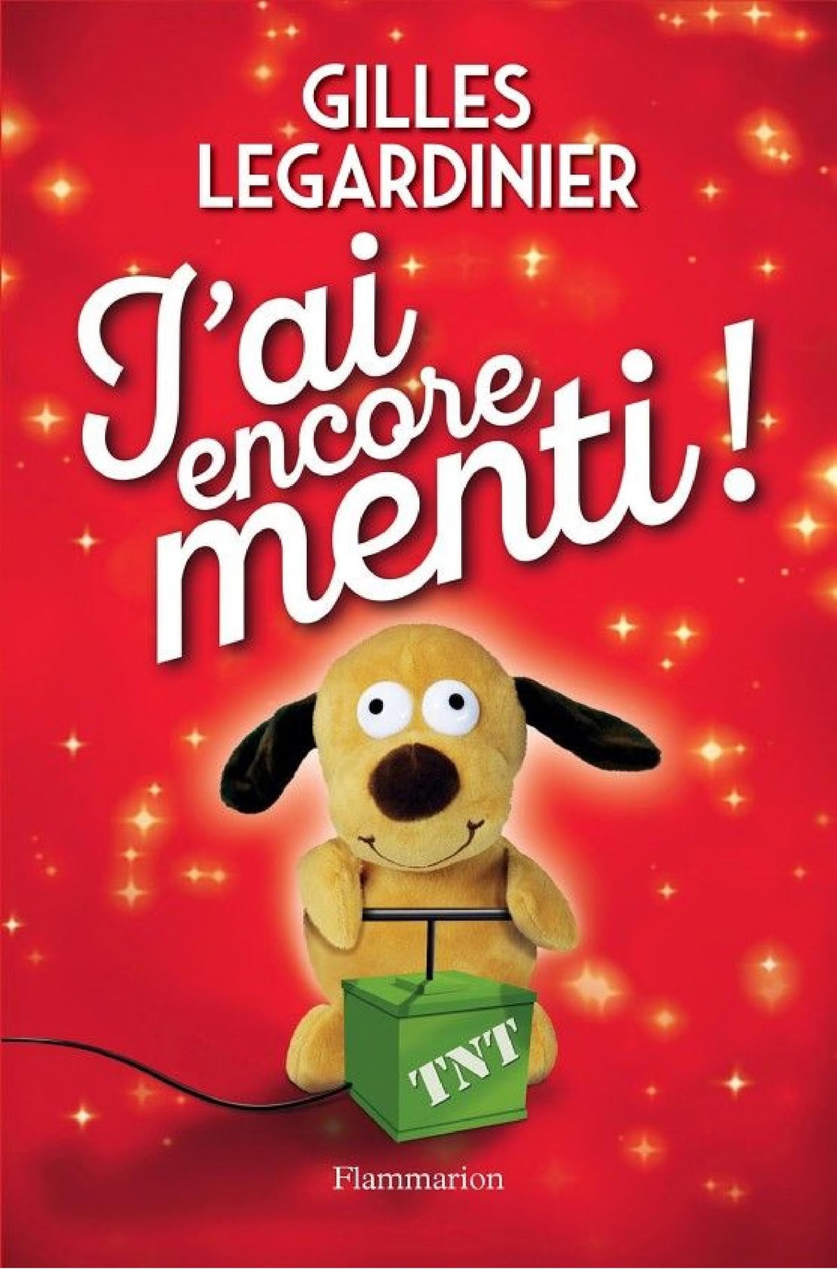 J'ai encore menti ! - Memory Image