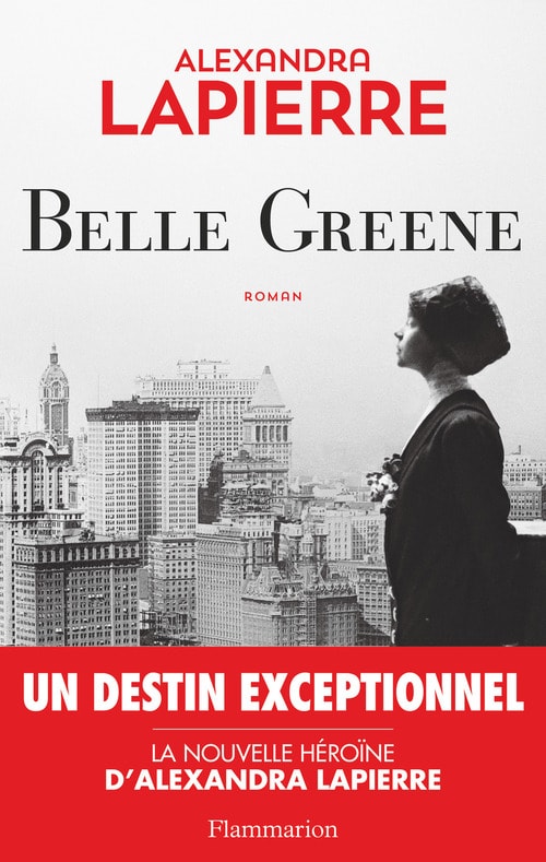 Belle Greene - Memory Image