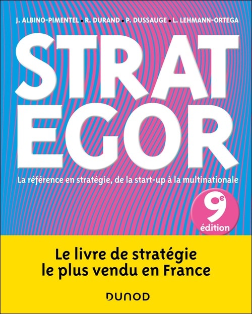 Strategor - 9e éd. - Memory Image