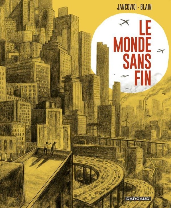 Le monde sans fin - Memory Image