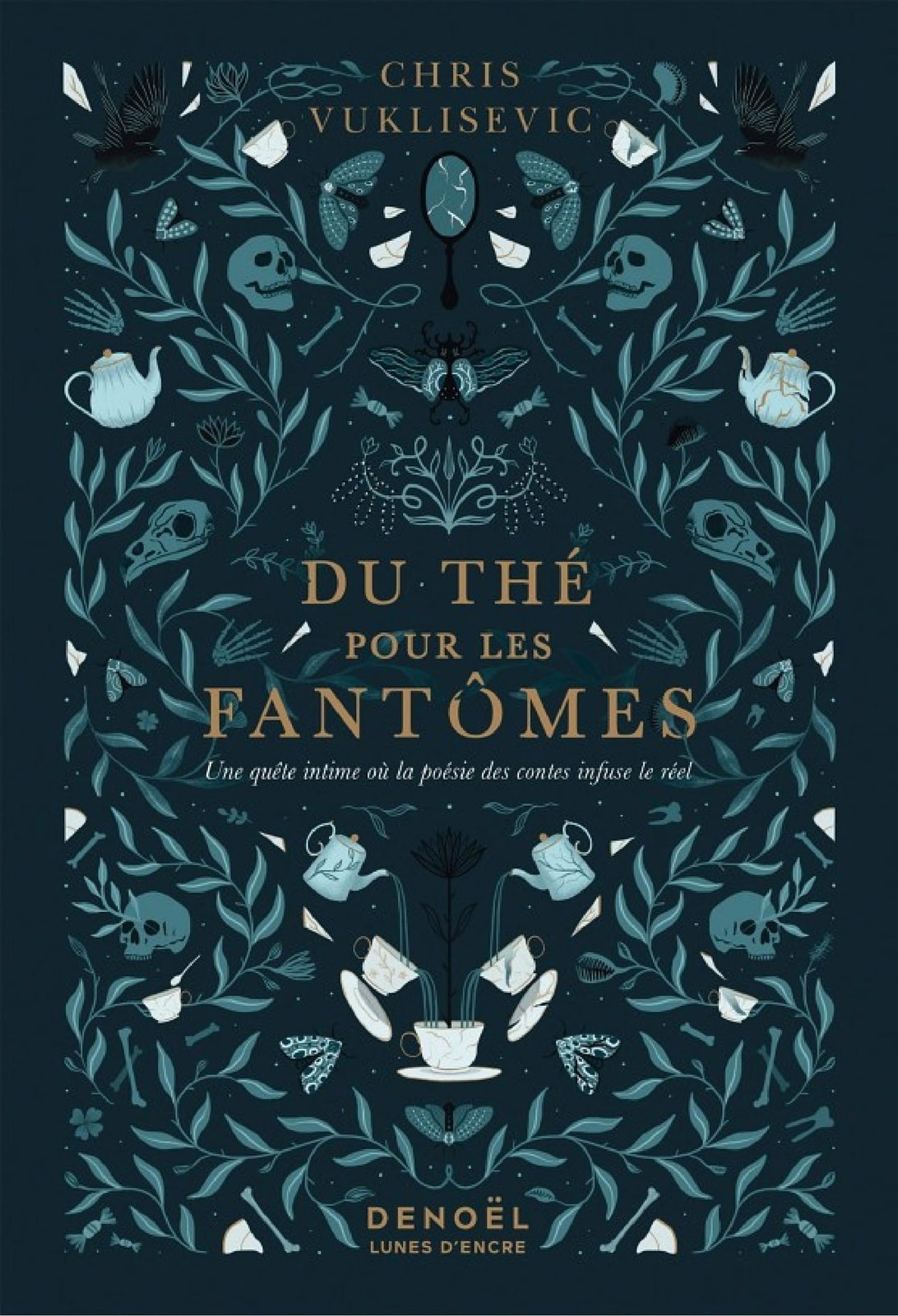 Du thé pour les fantômes - Memory Image