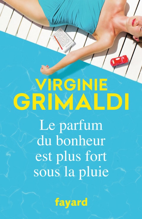 Le parfum du bonheur est plus fort sous la pluie - Memory Image