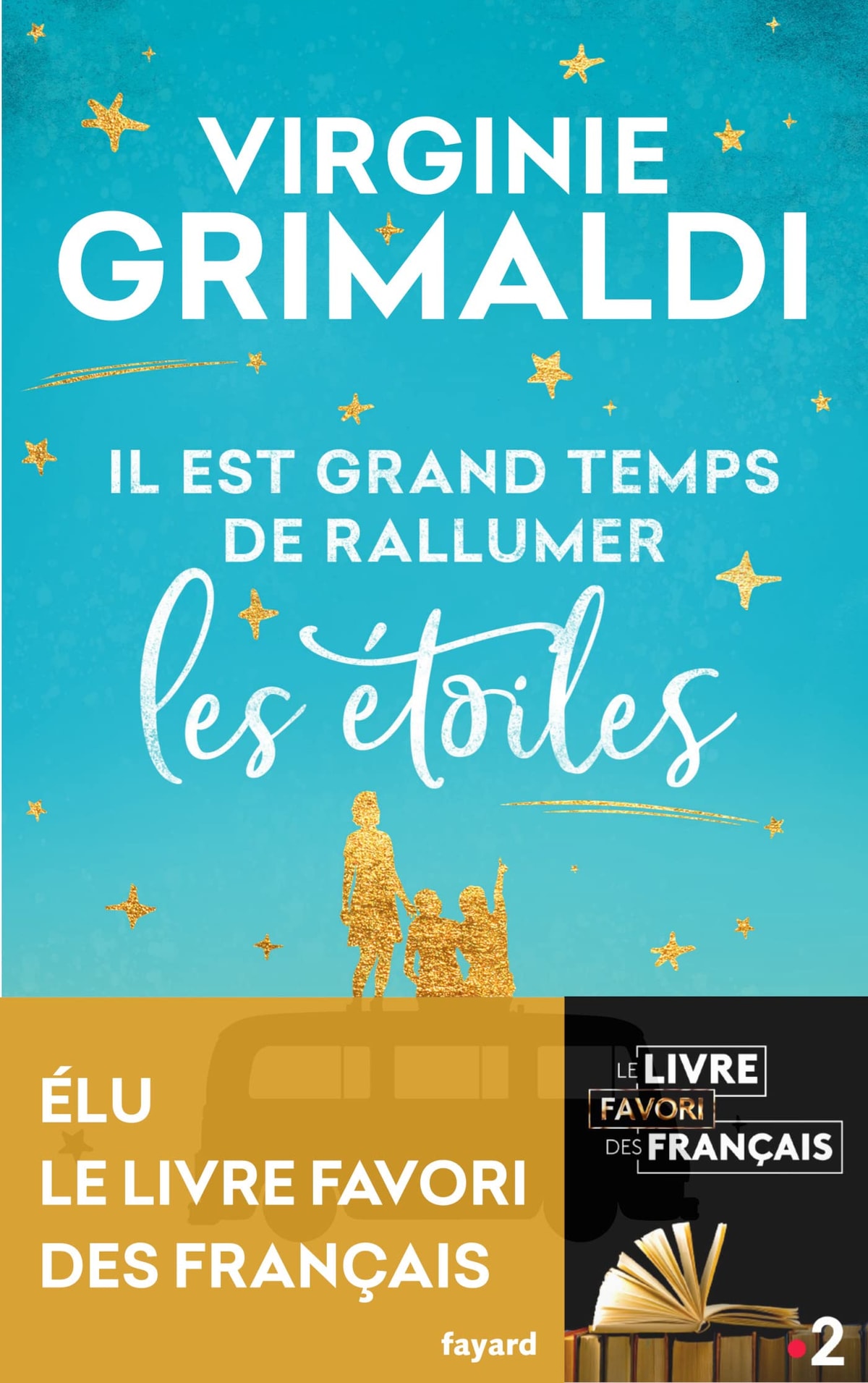 Il est grand temps de rallumer les étoiles - Memory Image