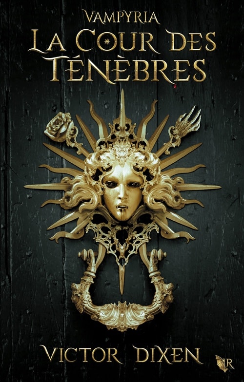 Vampyria, livre 1 : La Cour des Ténèbres - Memory Image