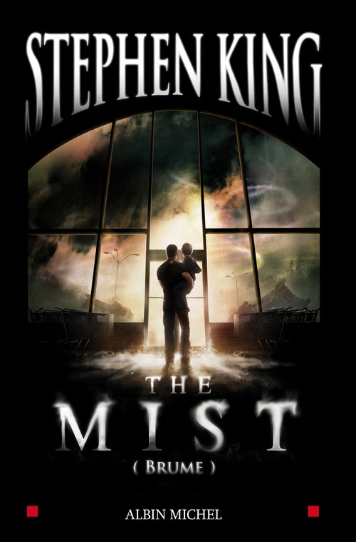 The Mist (Brume) - Memory Image