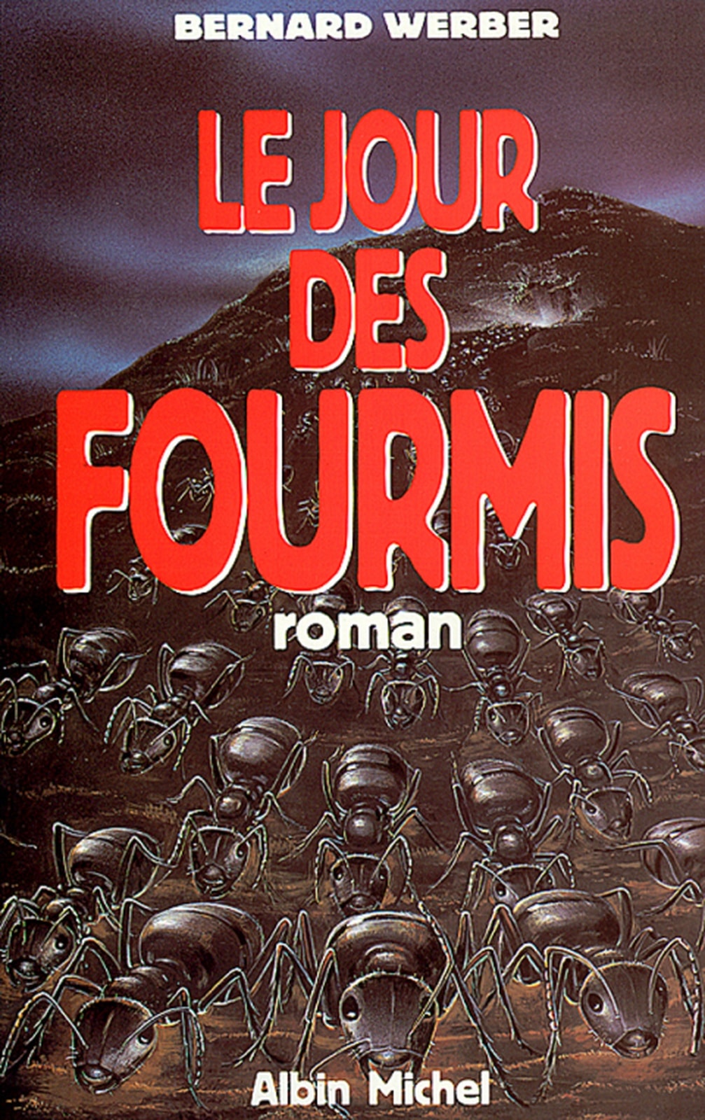 Le Jour des fourmis - Memory Image