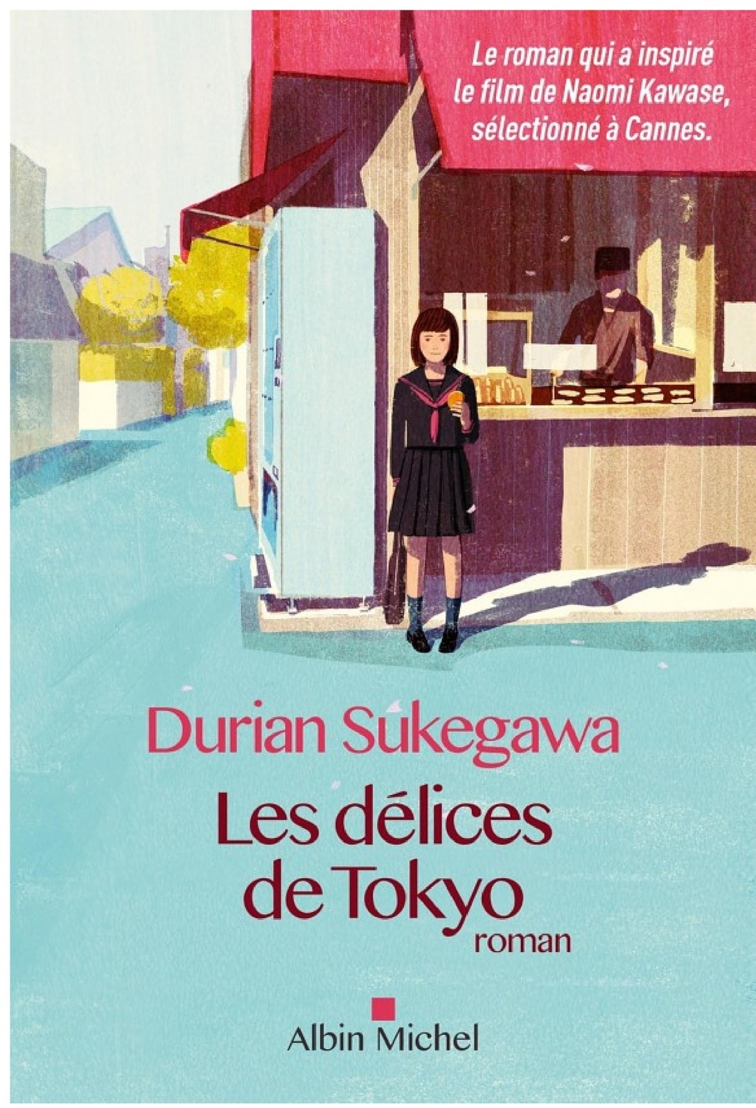Les Délices de Tokyo - Memory Image